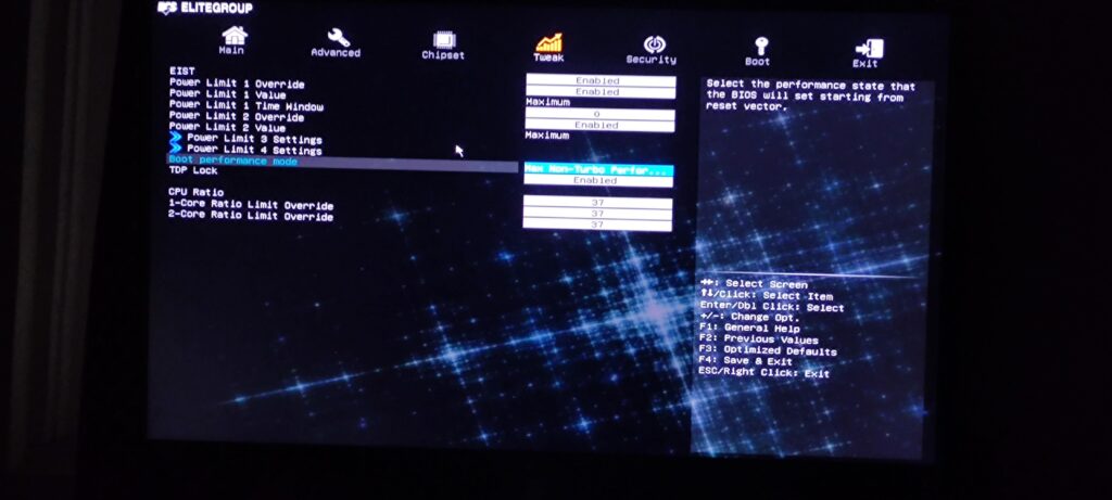 Overclocking i3-6100