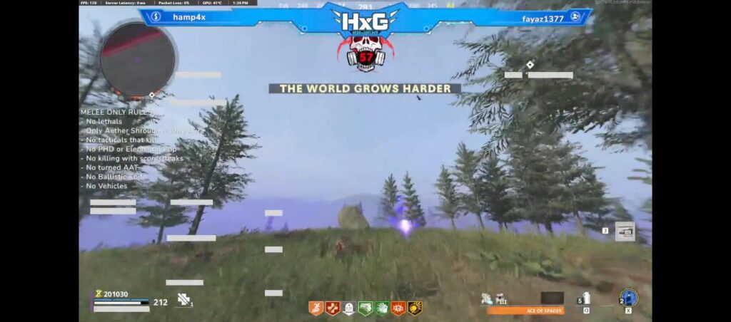 Melee Only Outbreak Round 57