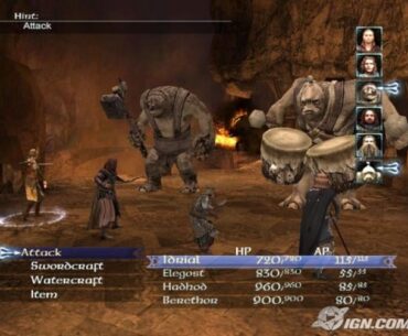 TIL EA made a LOTR turn-based RPG