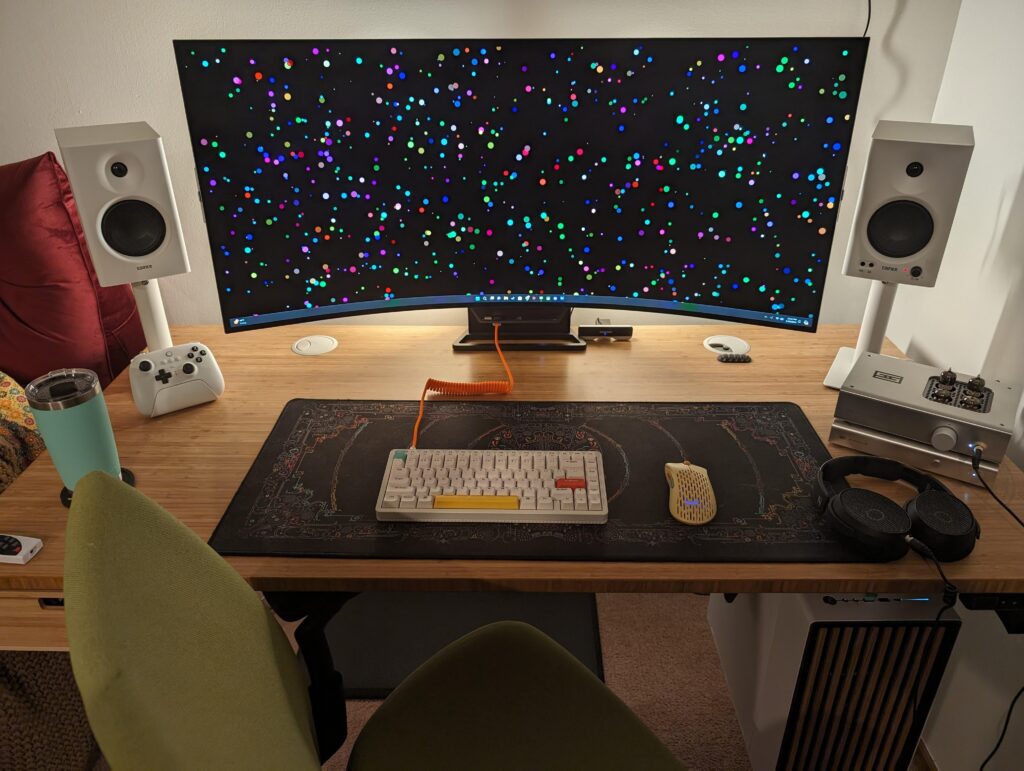 My special place. My special place.