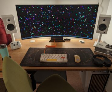 My special place.