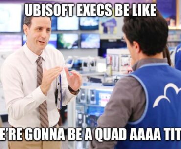 ☠️ We’re gonna be Quad AAAA ☠️