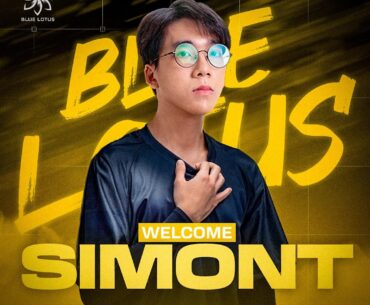 (VN) SimonT joins Blue Lotus