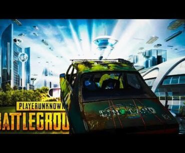 Wahman Created FLYING CARS in 2024!!!║PUBG#9