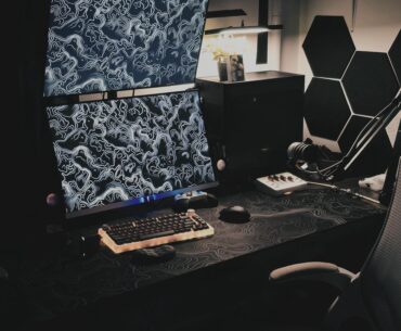 Really giving with my setup rn