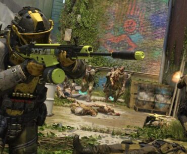 With the addition of Hordepoint (awesome game mode btw) in this season's update, why couldn't they at least bring back Onslaught? It's clear they already have the code to have Zombies spawn on MP maps, I feel like it would not be much trouble to simply copy and paste it from CW...