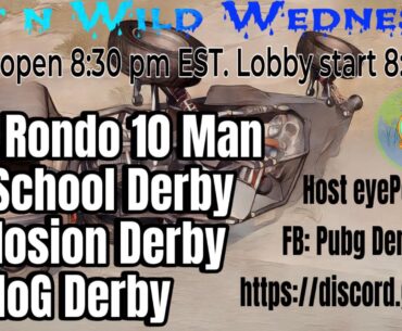 Pubg Tonight!!