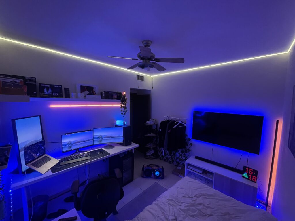 Any Improvments?