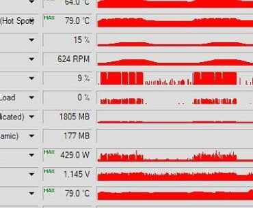 7800xt 430w power draw?