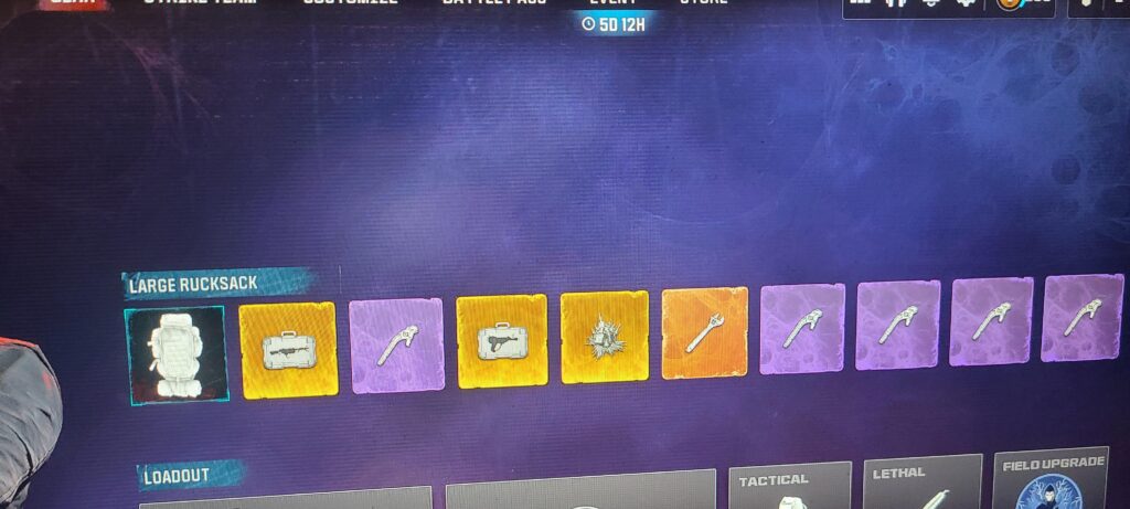 They be giving me anything but the epic aether tool schematic💀