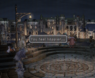 Only in games...