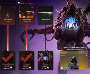 could I get Mimic sculls in Warzone?