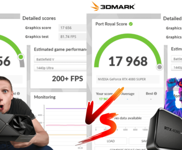 4080 Super Gives An Extra 2 FPS!