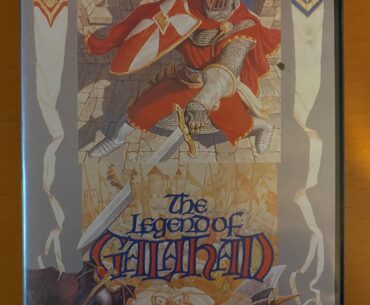 From a time when I would buy games from the cover art more than anything else...