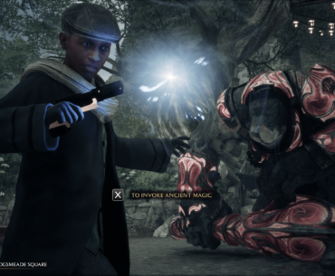 "Ancient Magic"
