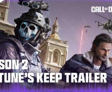 Call of Duty: Warzone - Season 2 Launch Trailer | PS5 & PS4 Games