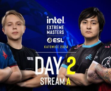 Astralis vs. ENCE - IEM Katowice 2024 - Play-In