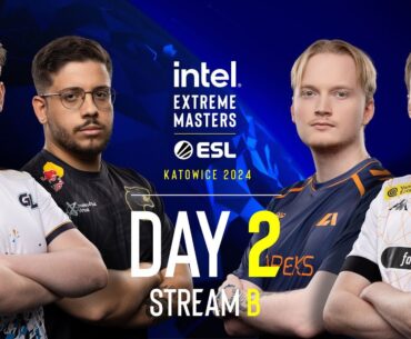 FURIA Esports vs. Apeks - IEM Katowice 2024 - Play-In