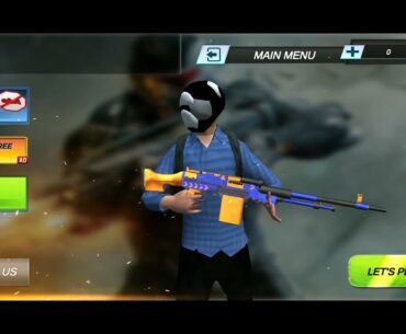 Indian Gun Games -FPS Games/ FPS Gun Games OfflineShooting