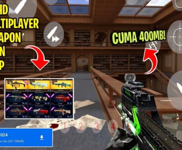 Game Point Blank Zepetto Offline Full Weapon & Full Skin di Android Terbaru 2024 | Game FPS Offline