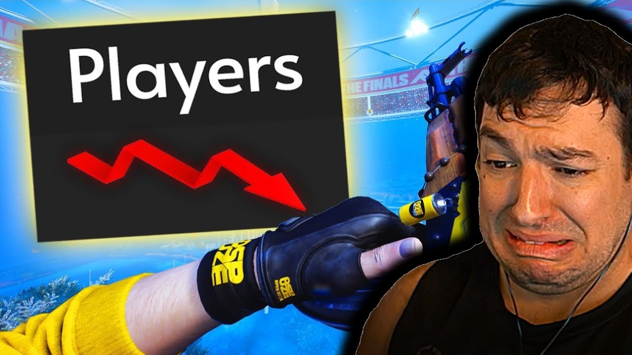FPS Games Are Dying. Here’s Why. | Cornel Reacts FPS Games Are Dying. Here's Why. | Cornel Reacts