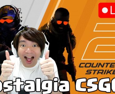 Kangen Counter Strike Yuk Cobain Counter Strike 2 - LIVE