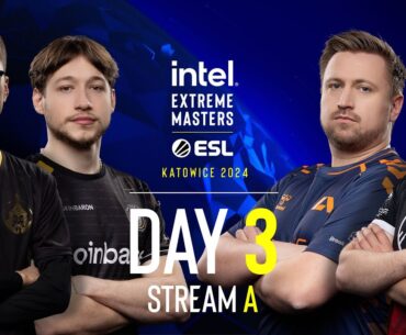 BIG vs. Apeks - IEM Katowice 2024 - Play-In