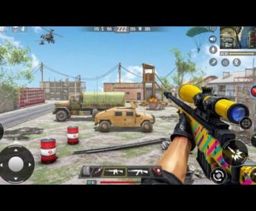 Cover Strike Ops FPS:Shooter FPS Game -AndriodGamePlay#Part5
