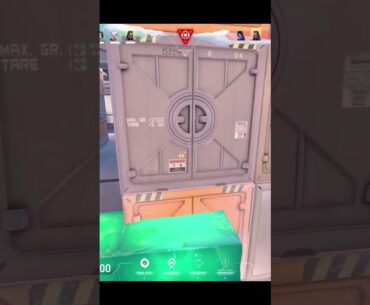 Clean Ace by Jett In Valorant #gaming #shorts #valorantclips #valorantgaming #valoranthighlights