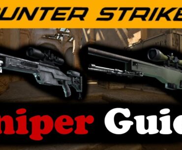 Counter Strike 2: Sniper Guide!