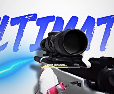 The ULTIMATE Warmup for Dominating FPS Games in Aim Labs