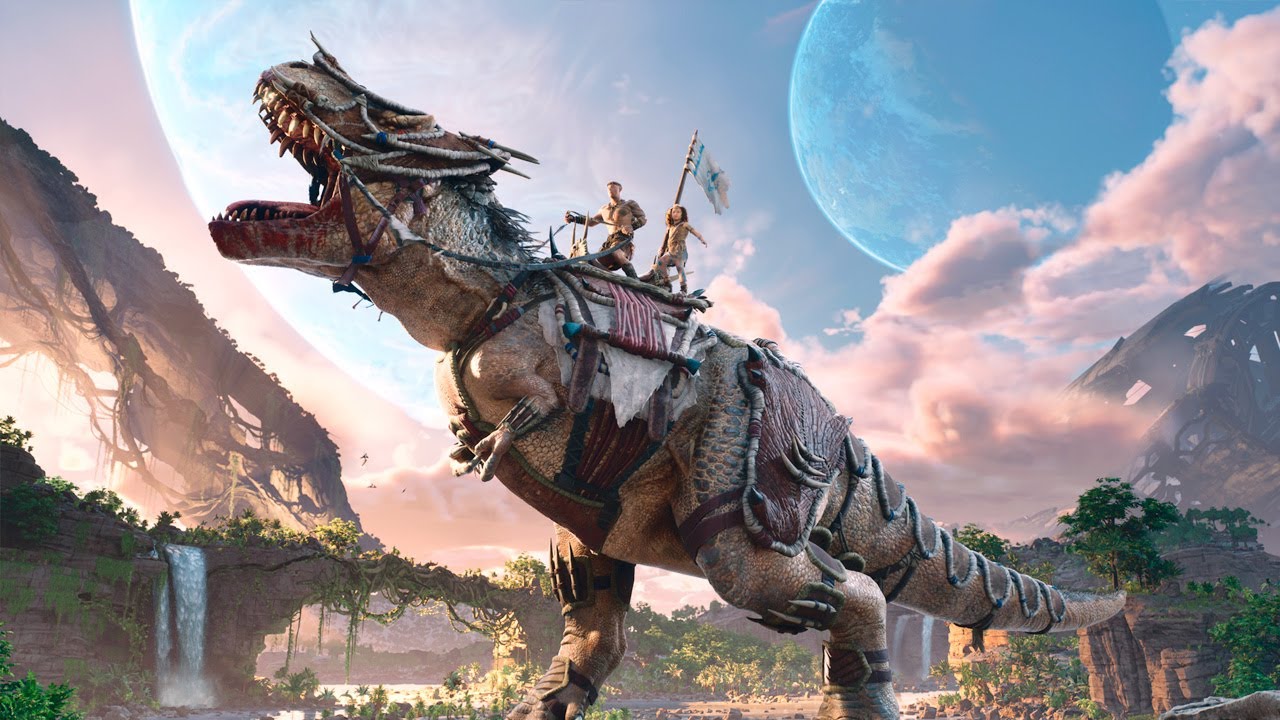 Top 20 NEW Open World Game of 2024 Top 20 NEW Open World Game of 2024