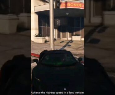 Always Land on your FEET! (PT.2) #gaming #gta5 #shorts #gtaonline #firstperson