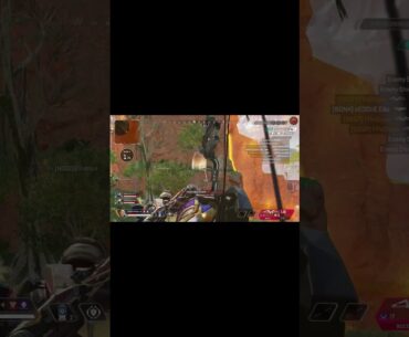 boceck is cracked in 3 strikes! #fps #gaming #content #fpsgames #meta #apex #shorts #short