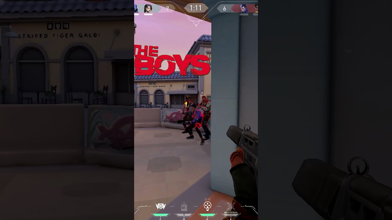 OPPOSITE BOYS MOMENT #valorant #shorts #valoranthighlight #valorantclips #valorantlive OPPOSITE BOYS MOMENT #valorant #shorts #valoranthighlight #valorantclips #valorantlive