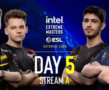 FaZe Clan vs. Eternal Fire - IEM Katowice 2024 - Group A