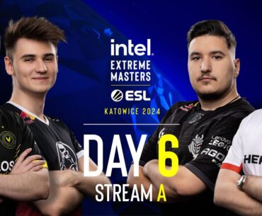 Eternal Fire vs Natus Vincere - IEM Katowice 2024 - Group A