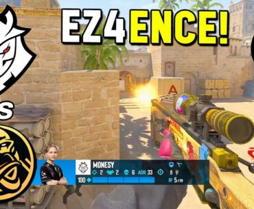 WINNER TO PLAYOFFS!! G2 vs ENCE - IEM Katowice 2024 - CS2 HIGHLIGHTS