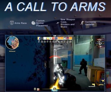 The BIGGEST CS2 Update Is HERE (New Case, Gameplay Updates)