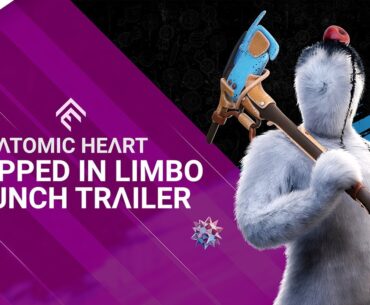 Atomic Heart - Trapped in Limbo Launch Trailer | PS5 & PS4 Games