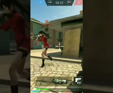 fps games| pro sniper team battle #shortsfeed #fpsgames #gamingshorts #trending #shorts