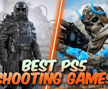 Showcasing 10 of The Best FPS Games in History