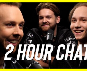 IEM Katowice PLAYOFFS Roundtable