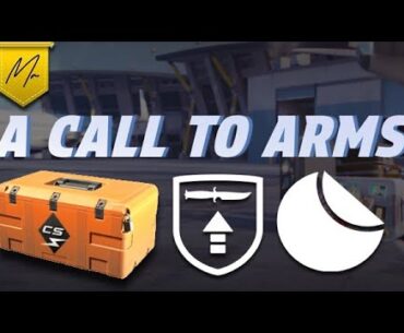 CS2 Update: "A Call To Arms" Detailed Breakdown