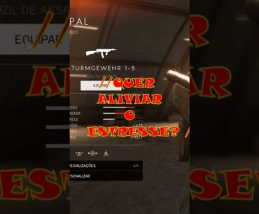 Quer aliviar o estresse #batllefield #fps #games #bf5