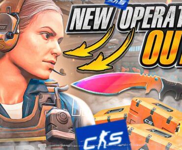 NEW OPERATION IS OUT?! Counter-Strike 2 Leaks Confirmed
