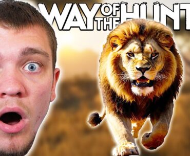 The Best African Hunting Game Ever?