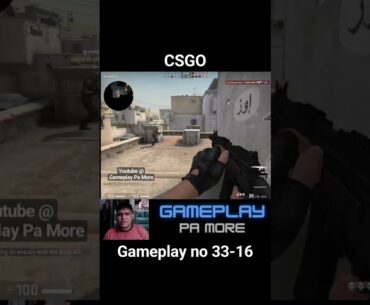 Quad kill using galli #youtubegaming #gaming #csgo #csgoclips #csgohighlights #fps #fpsgames