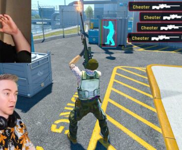 CS2 cheaters are ruining the major