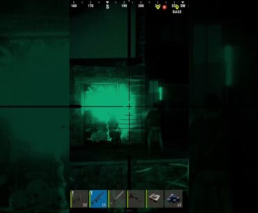 Doing The #RUST Raid Dance